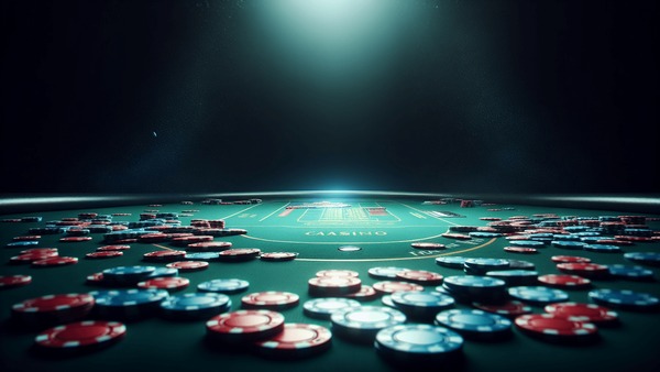 Casino Table